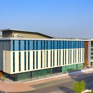 ホテル Aloft Airport