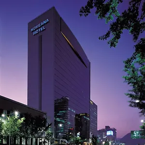 Koreana 4* Сеул