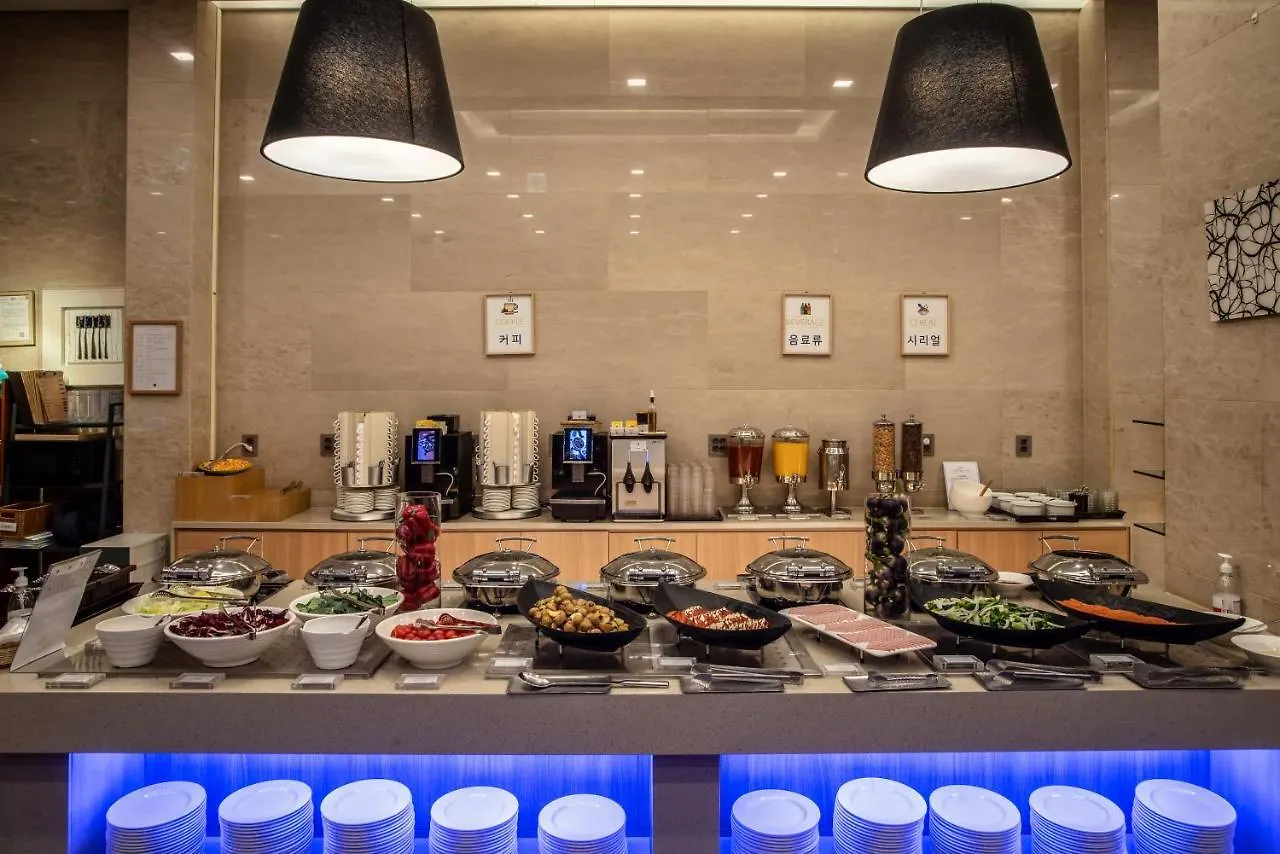 Hotel Regent Marine The Blue 4*, Чеджудо Южная Корея