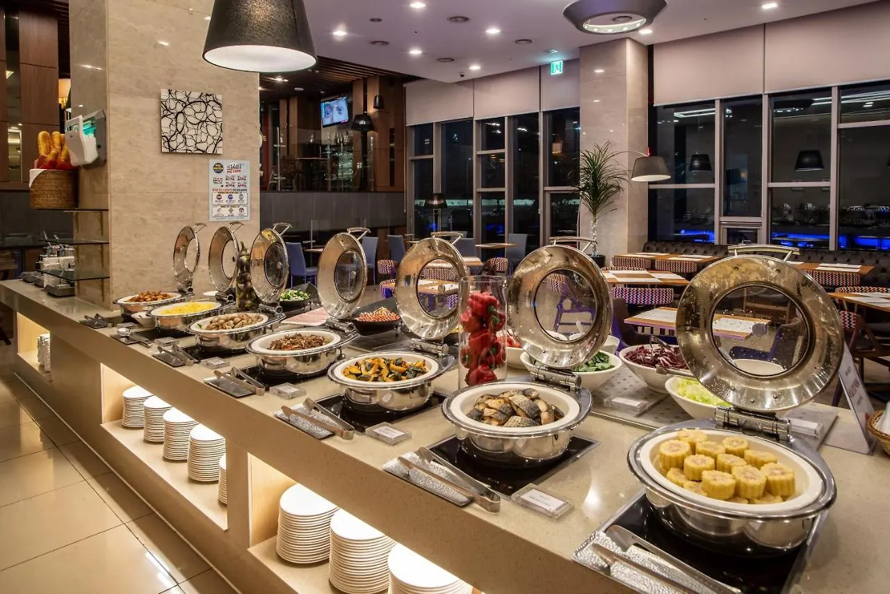 Hotel Regent Marine The Blue Чеджудо