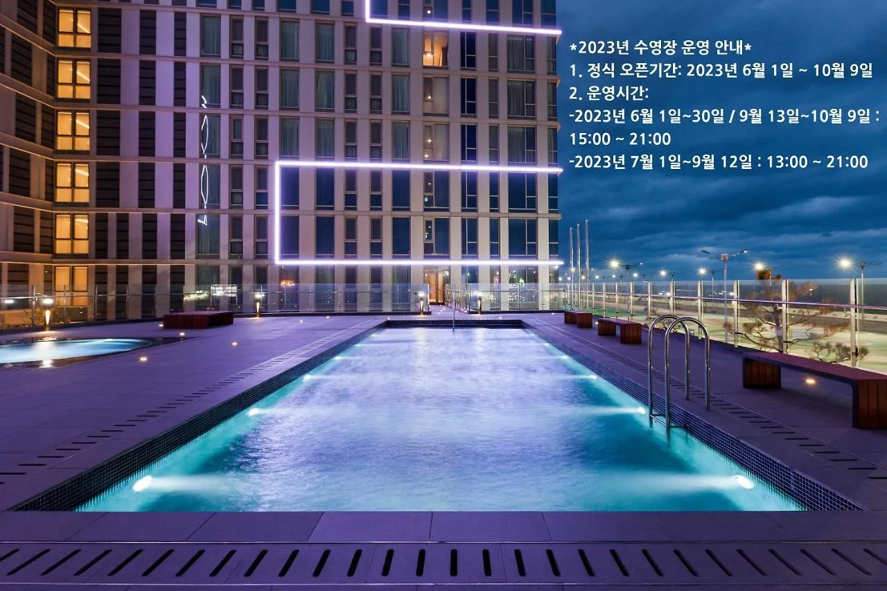 Hotel Regent Marine The Blue Южная Корея