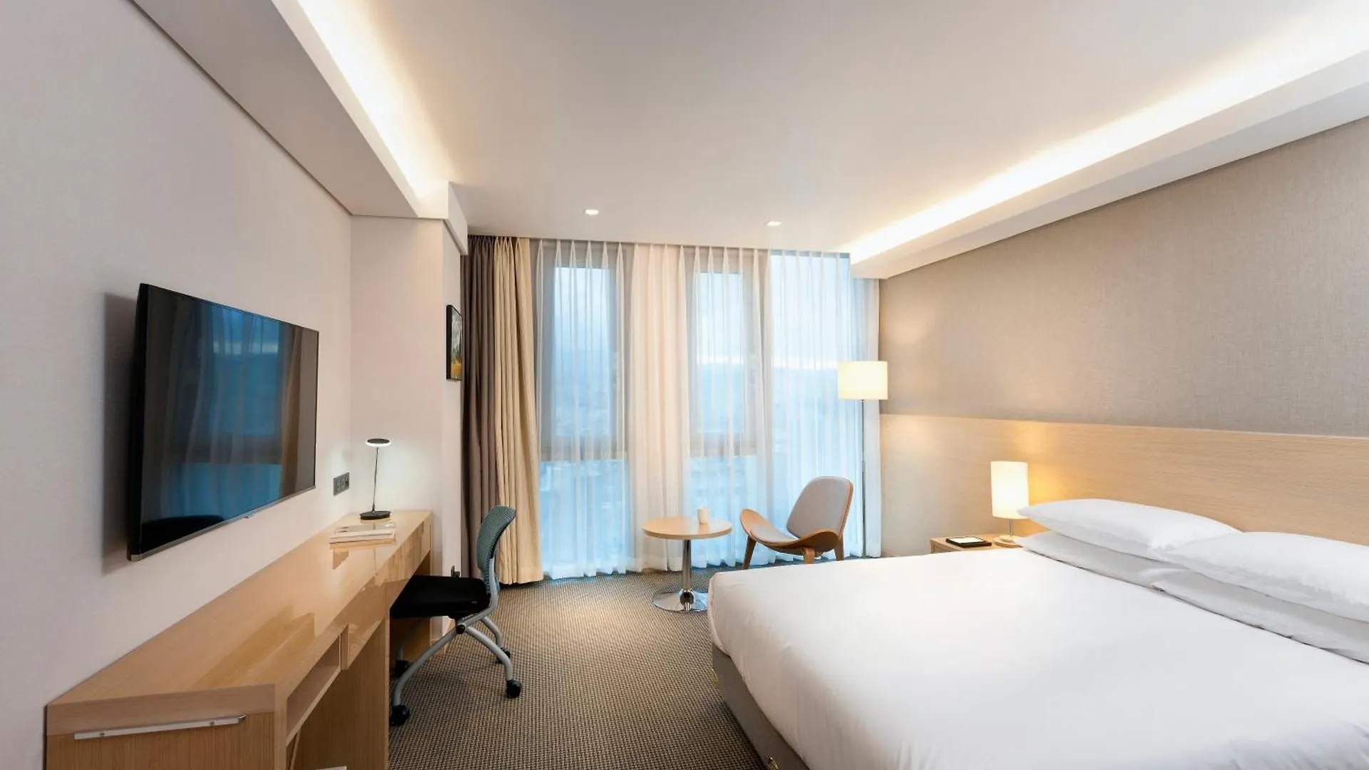 ****  Hotel Regent Marine The Blue Южная Корея