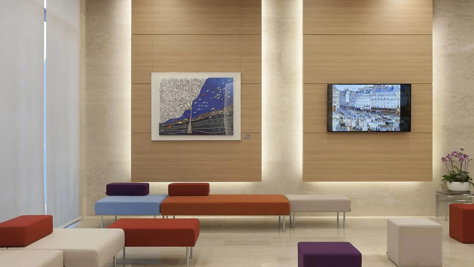 ****  Hotel Regent Marine The Blue Южная Корея