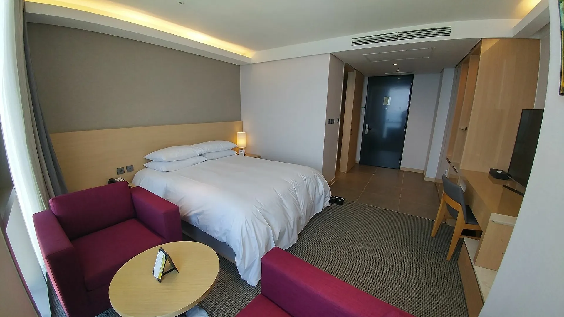 ****  Hotel Regent Marine The Blue Южная Корея