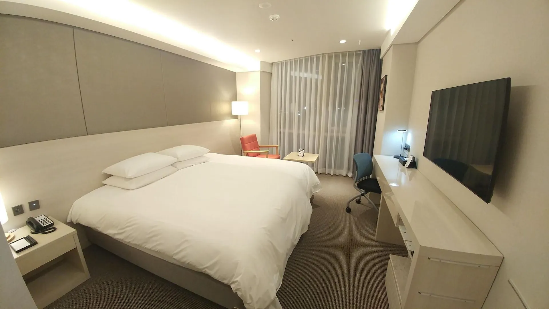 Hotel Regent Marine The Blue  Jeju