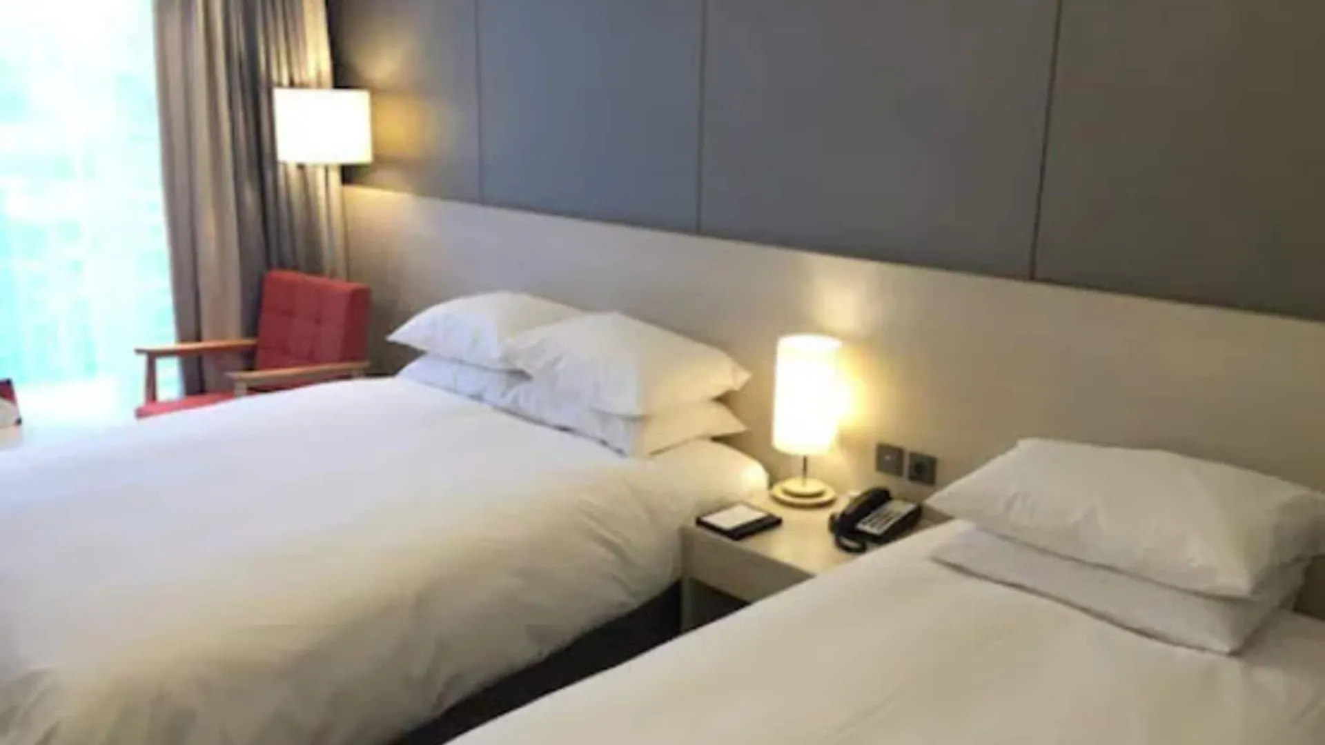 Hotel Regent Marine The Blue Sydkorea