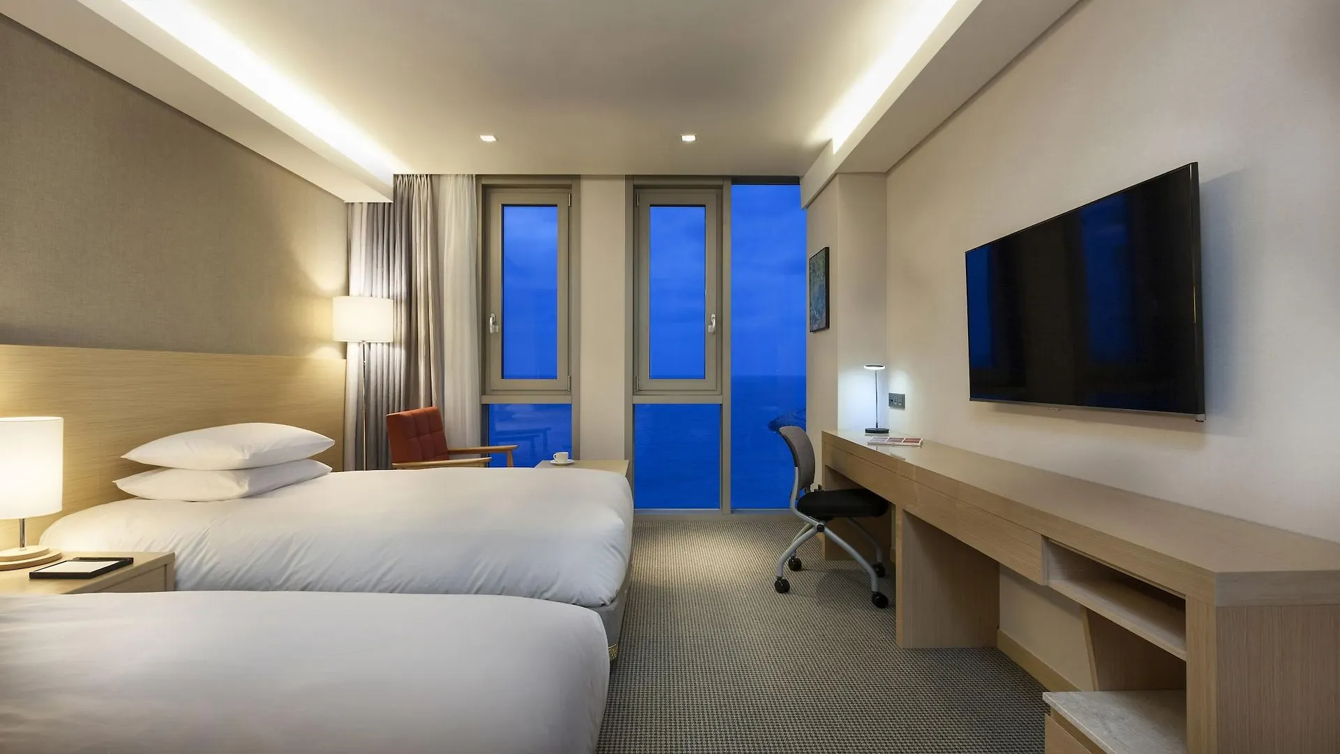 Hotel Regent Marine The Blue  Jeju