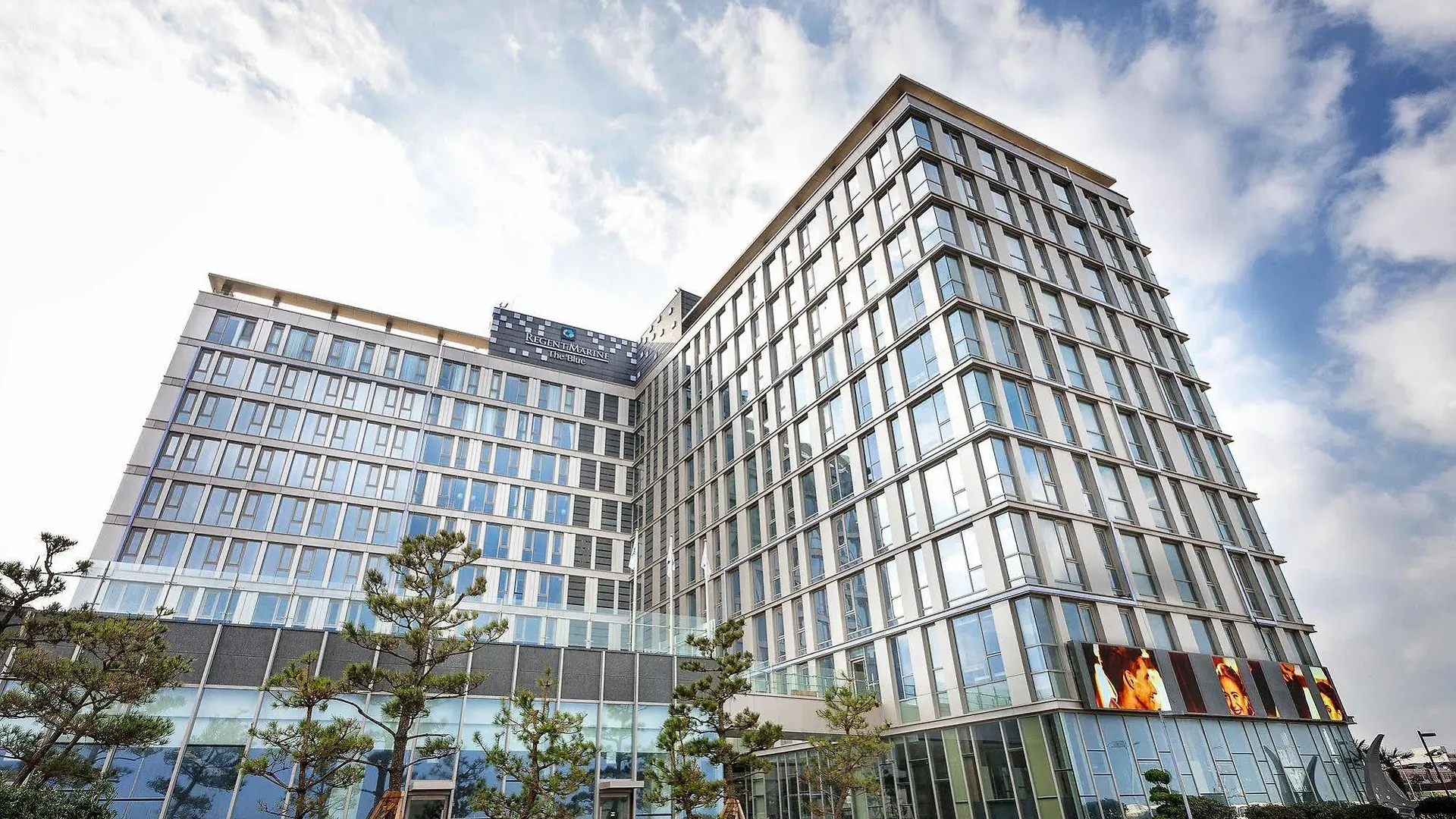 Hotel Regent Marine The Blue