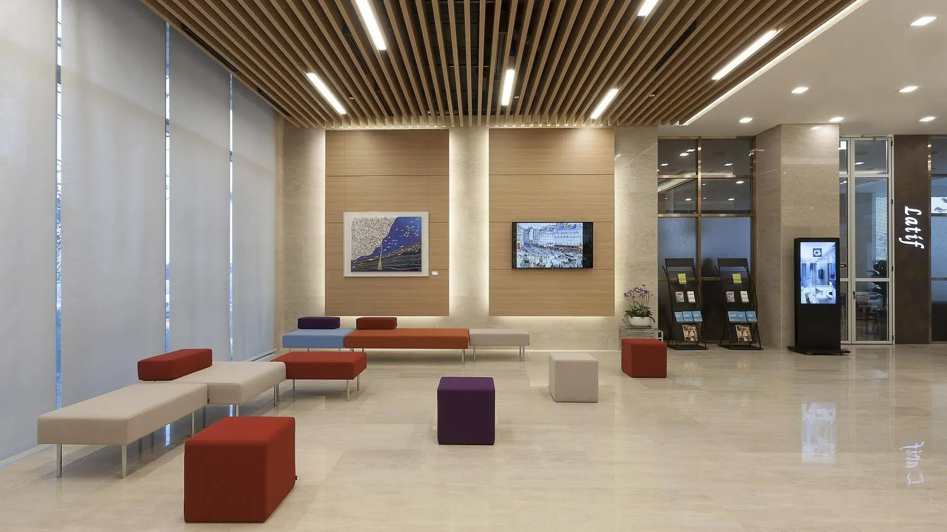 Hotel Regent Marine The Blue 4*, Jeju