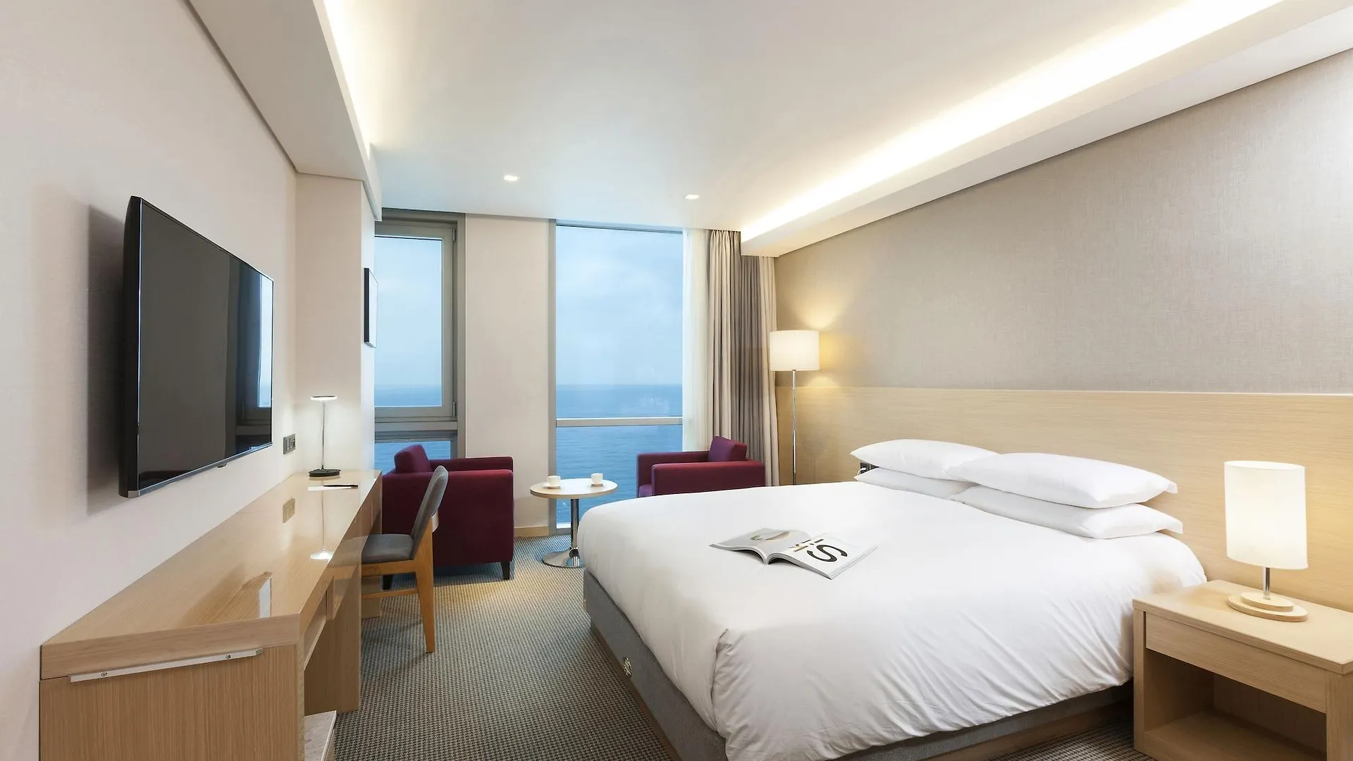 ****  Hotel Regent Marine The Blue South Korea