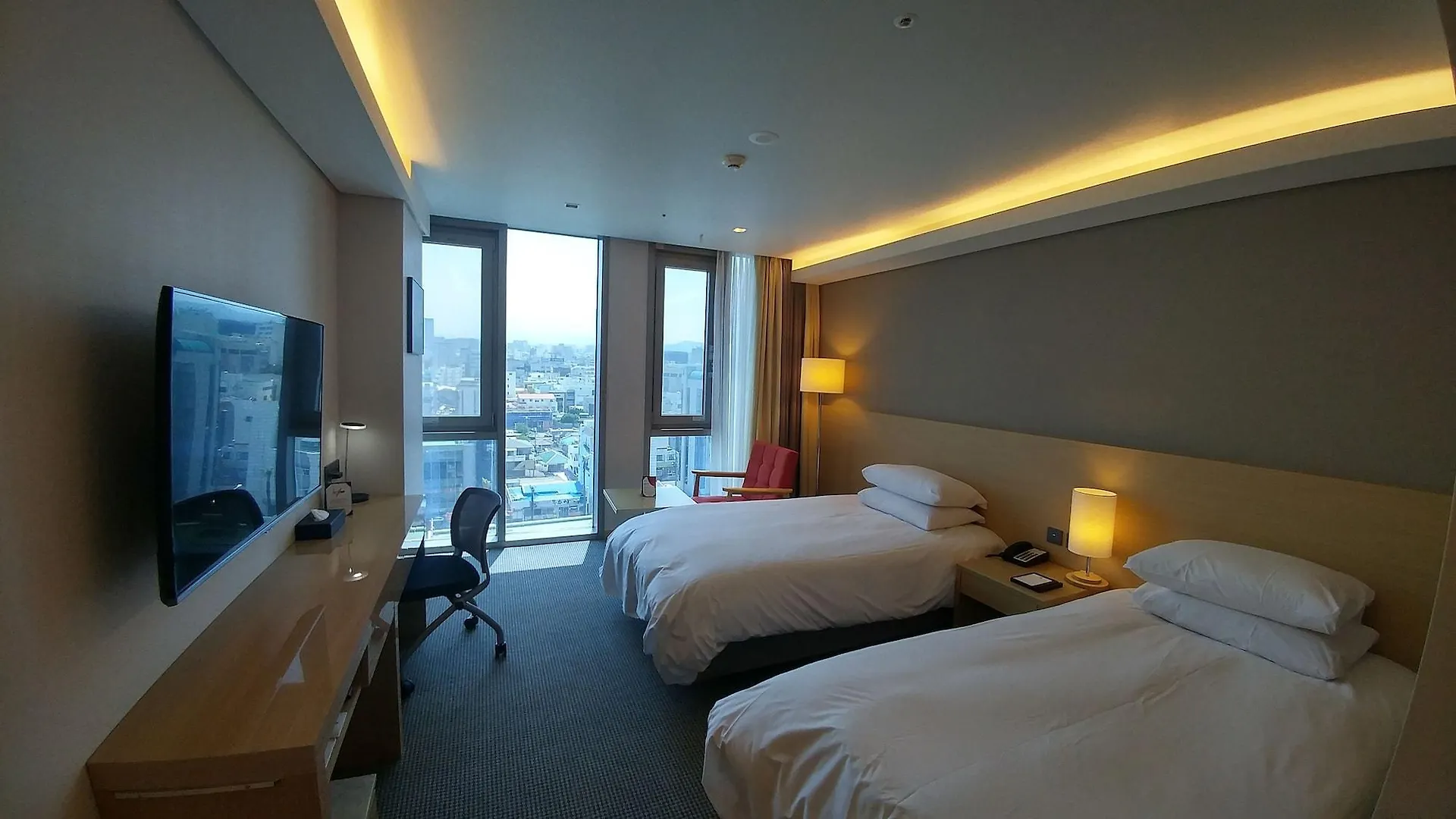 Hotel Regent Marine The Blue South Korea
