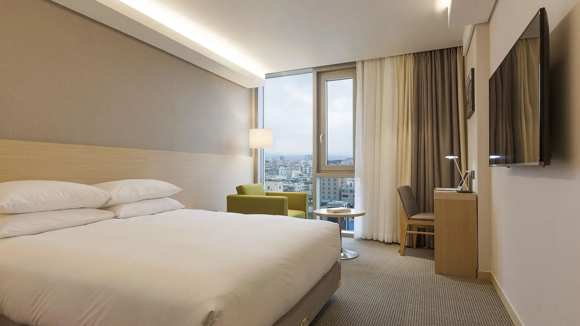 Hotel Regent Marine The Blue  Jeju
