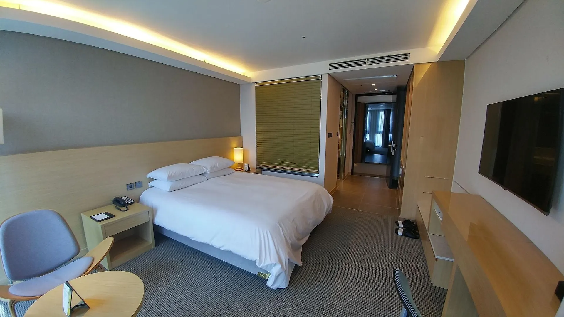 Hotel Regent Marine The Blue 4*, Jeju South Korea