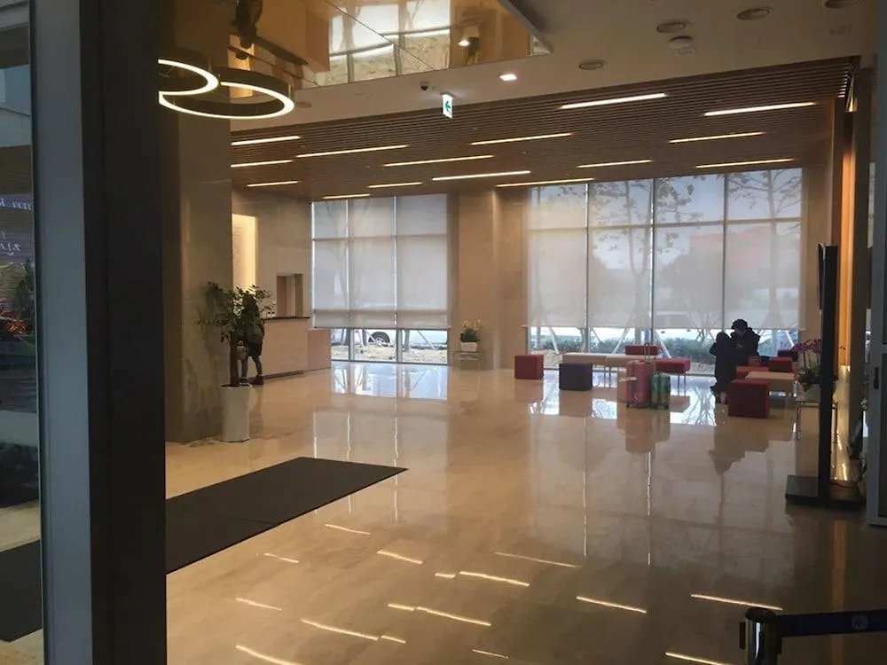 Hotel Regent Marine The Blue  Jeju