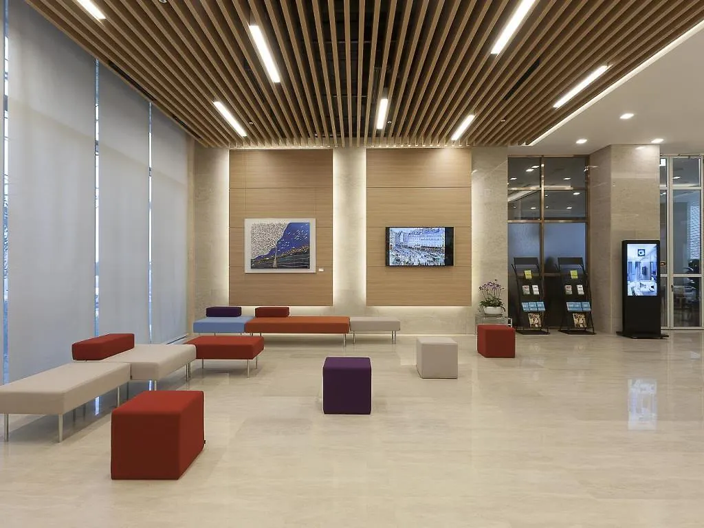 Hotel Regent Marine The Blue South Korea