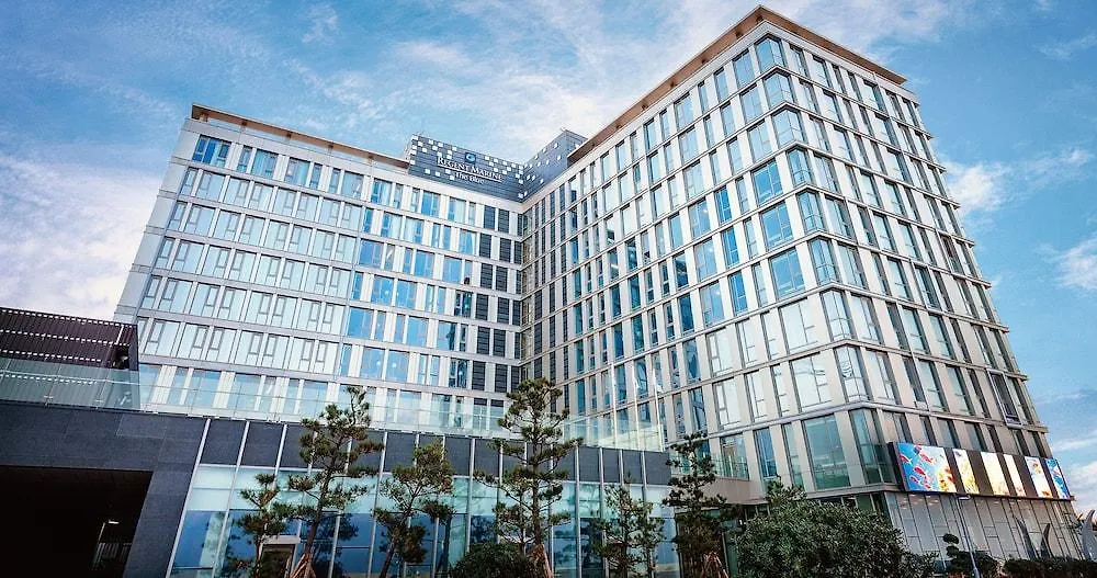 Hotel Regent Marine The Blue 4*, Jeju South Korea