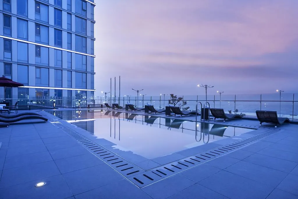 Hotel Regent Marine The Blue South Korea