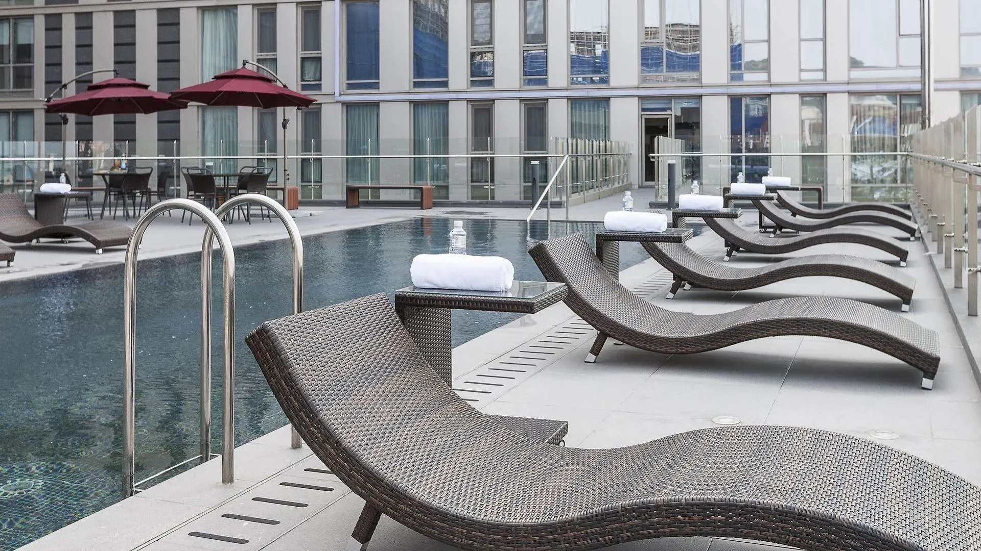 Hotel Regent Marine The Blue 4*, Jeju South Korea