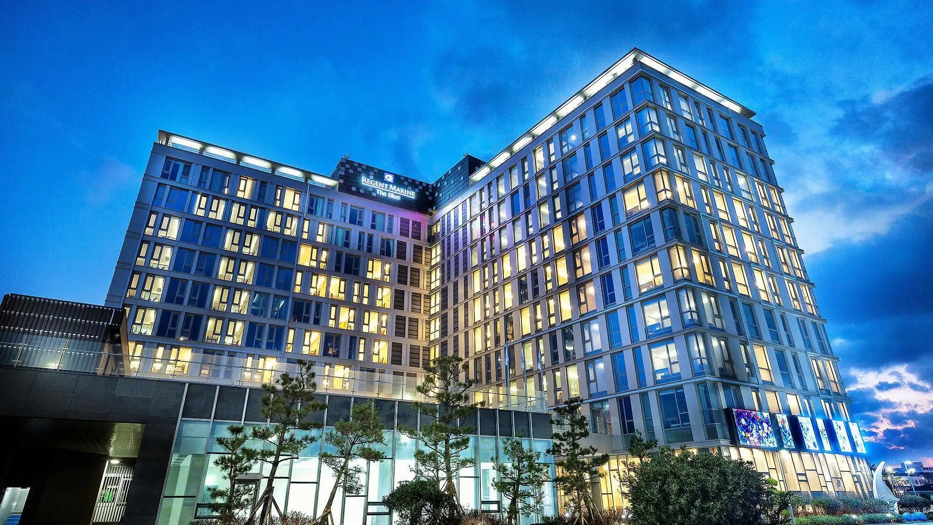 Hotel Regent Marine The Blue