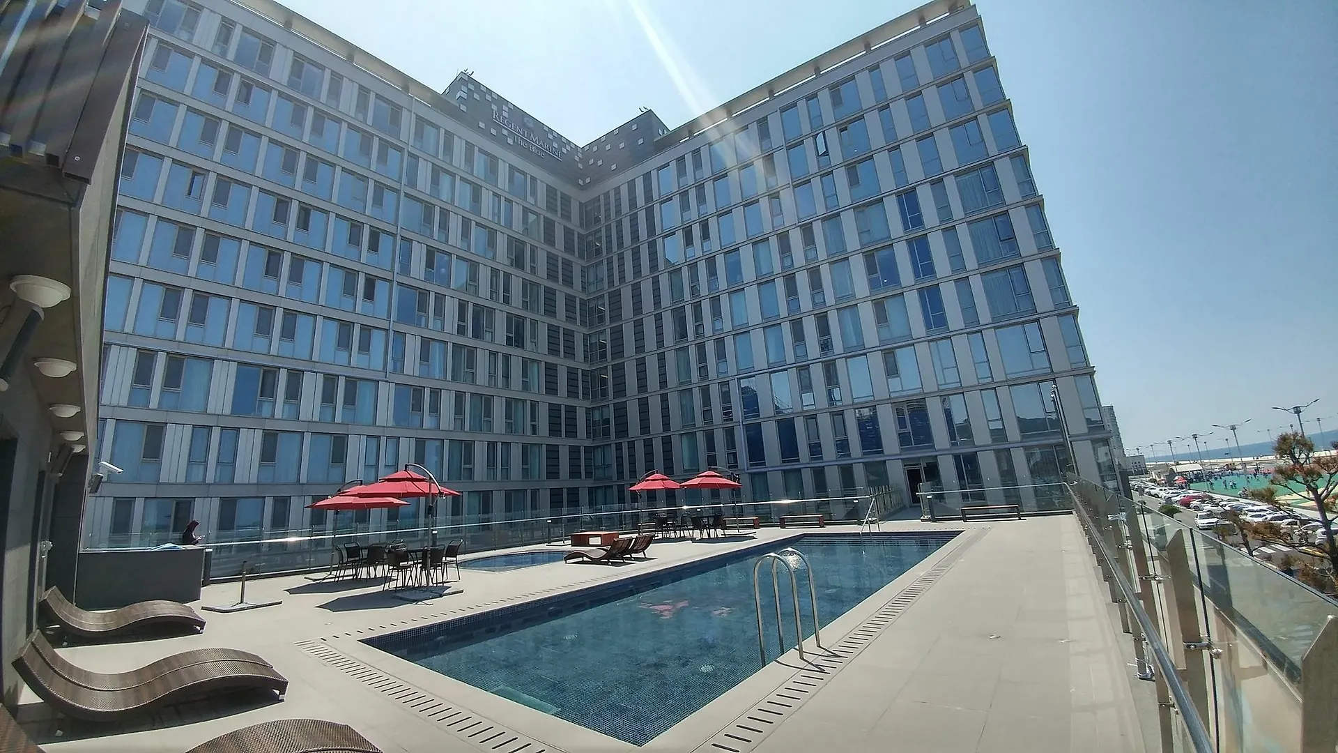 Hotel Regent Marine The Blue Jeju